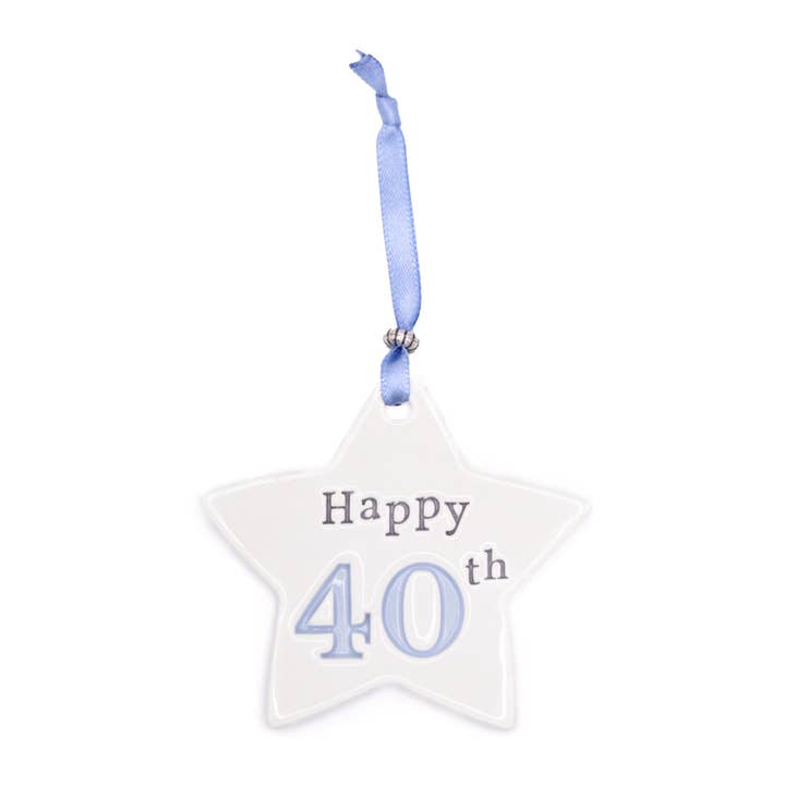 Buon 40° Compleanno per la vendita all'ingrosso da parte di The Little Pookie Wookie Co