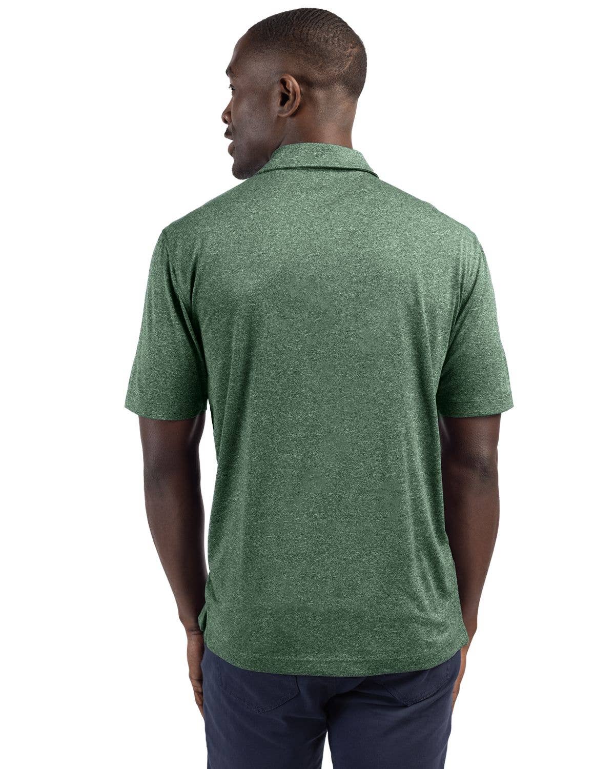 Cutter & Buck - Wholesale Polo - Men's - Clique Charge Active Mens Short Sleeve Polo13