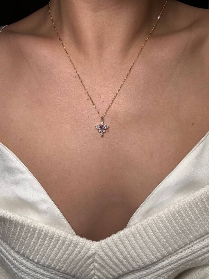 Sara ketting voor wholesale door Starlite By J