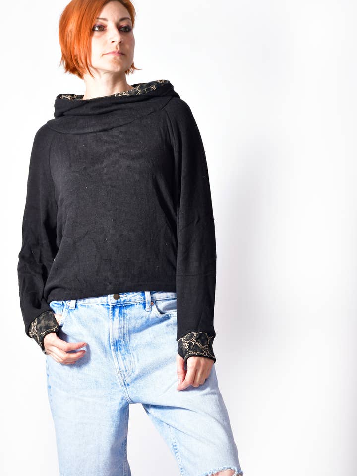 Felpa invernale Soft Knit Cozy in maglia felpa_J 16 per la vendita all'ingrosso da parte di Humanity Centred Designs