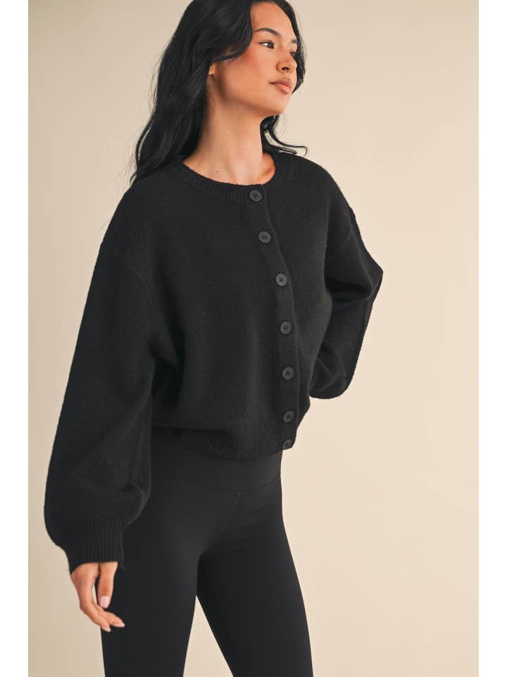 KIMBERLY C - Wholesale Cardigan - Women's - Knit Button Up Cardigan Sweater48