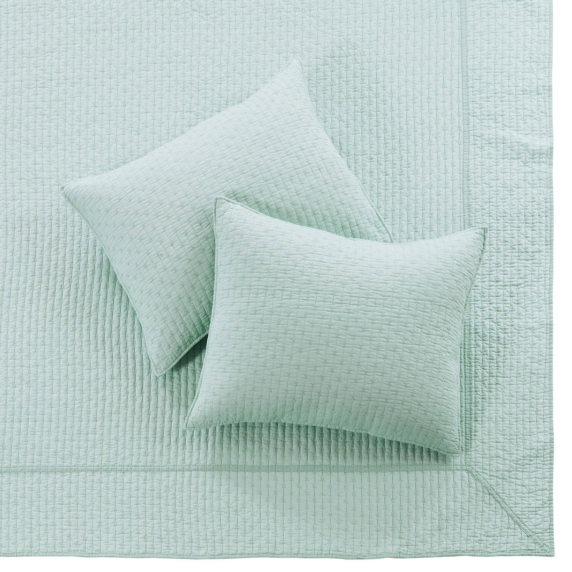 Levtex Home – Engroshandel Sengesæt – Cross Stitch sengetæppe sæt12