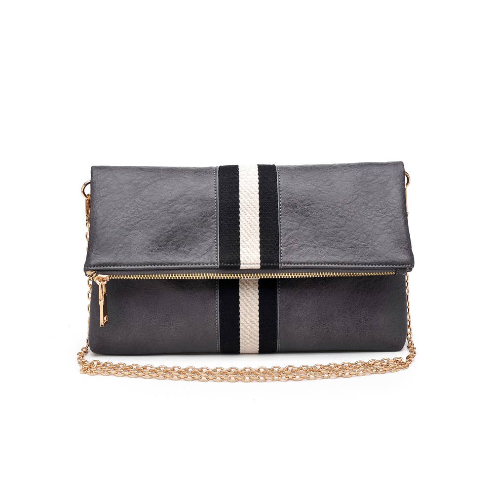 Moda Luxe – Bolsa - Mulher por atacado – Clutch Jules8