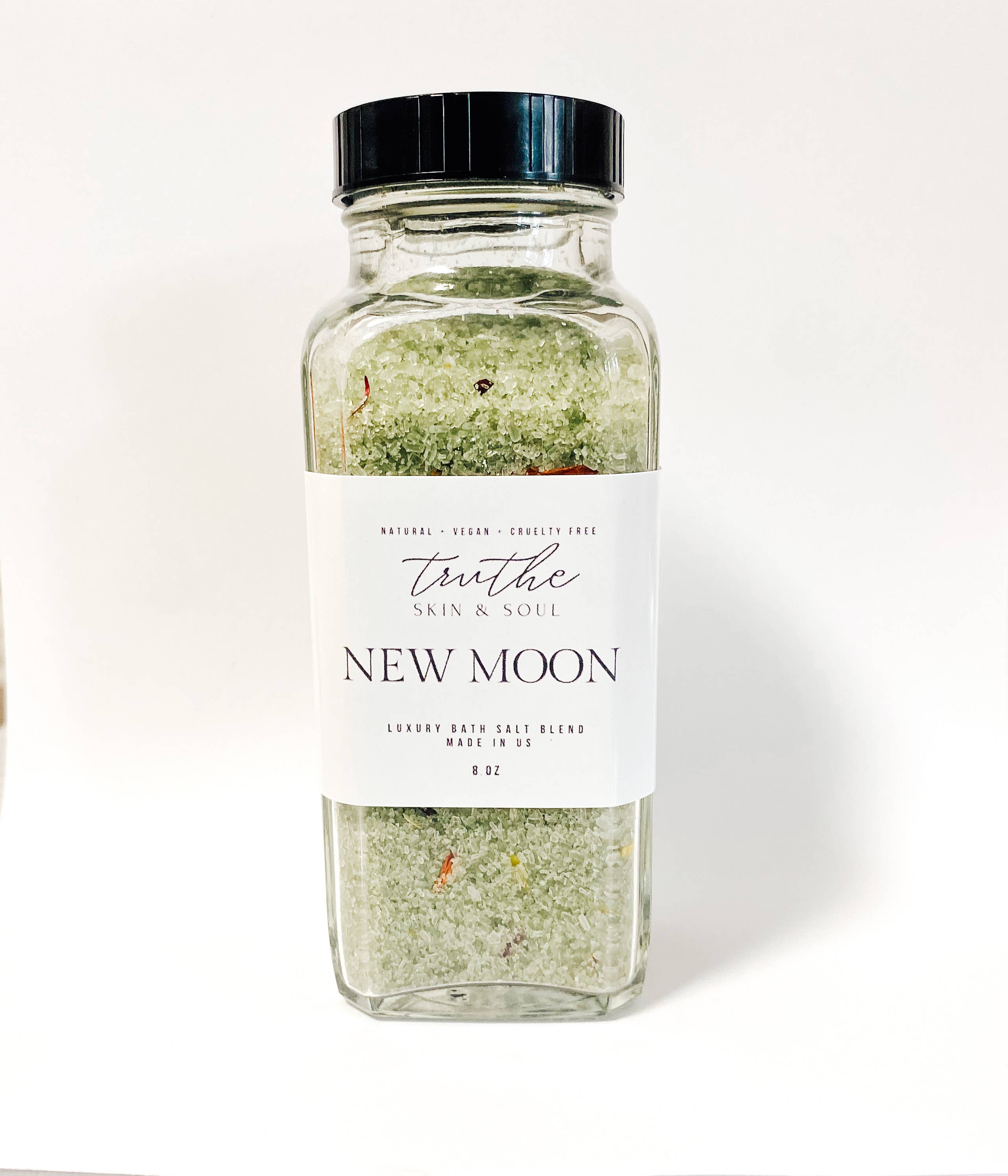 Truthe Skin & Soul - Vente Lait de bain - Tremper le bain New Moon1