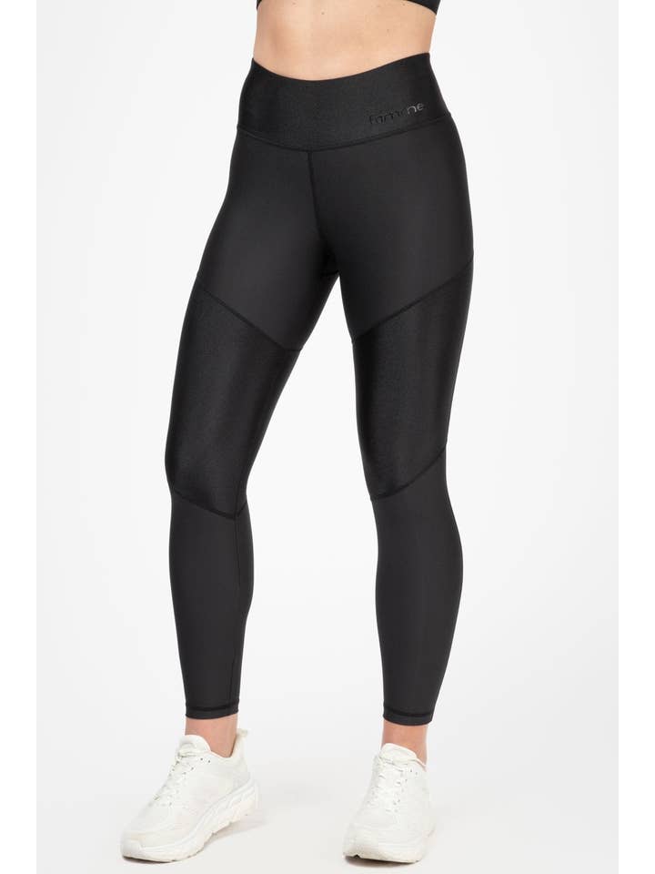 Famme - Wholesale Athletic/Lounge Leggings - Women's - Shine Tights