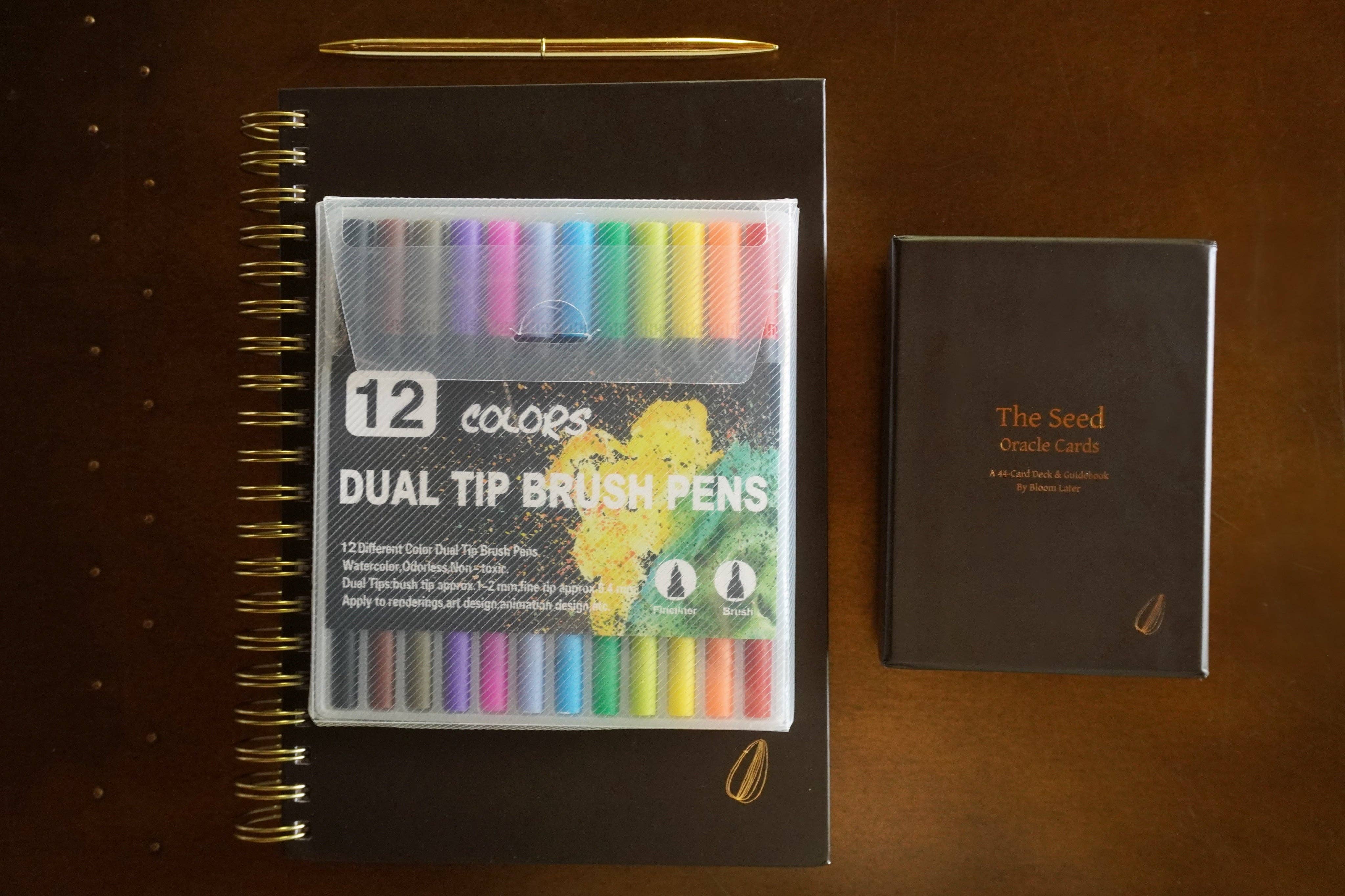 Bloom Later - Wholesale Journal/Diary - The Seed Bundle16