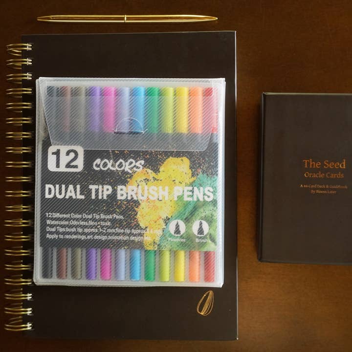 Bloom Later - Wholesale Journal/Diary - The Seed Bundle16