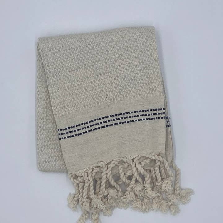 The Artisanry - Wholesale Beach Towel - Futa- Turkish towel13
