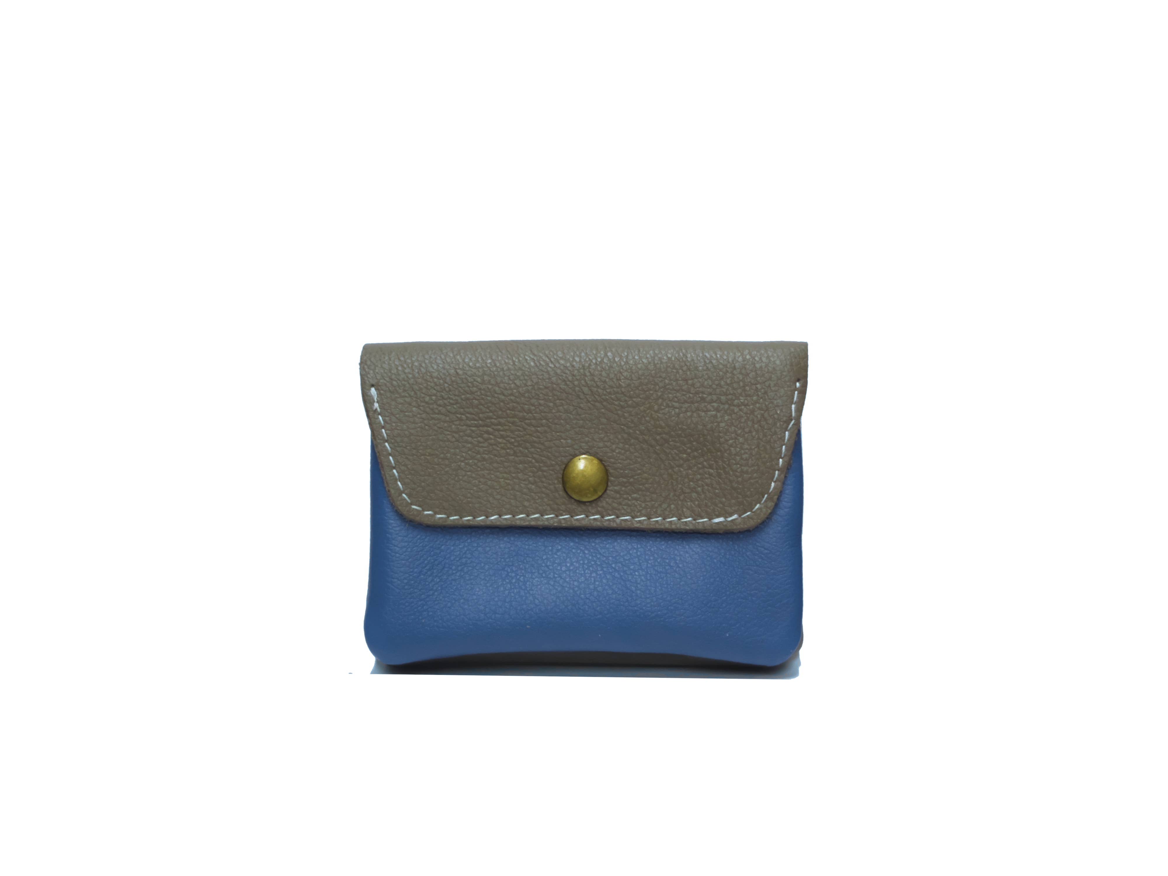 Royal marais - Wholesale Coin Purse - Women's - upcycled leather wallet10