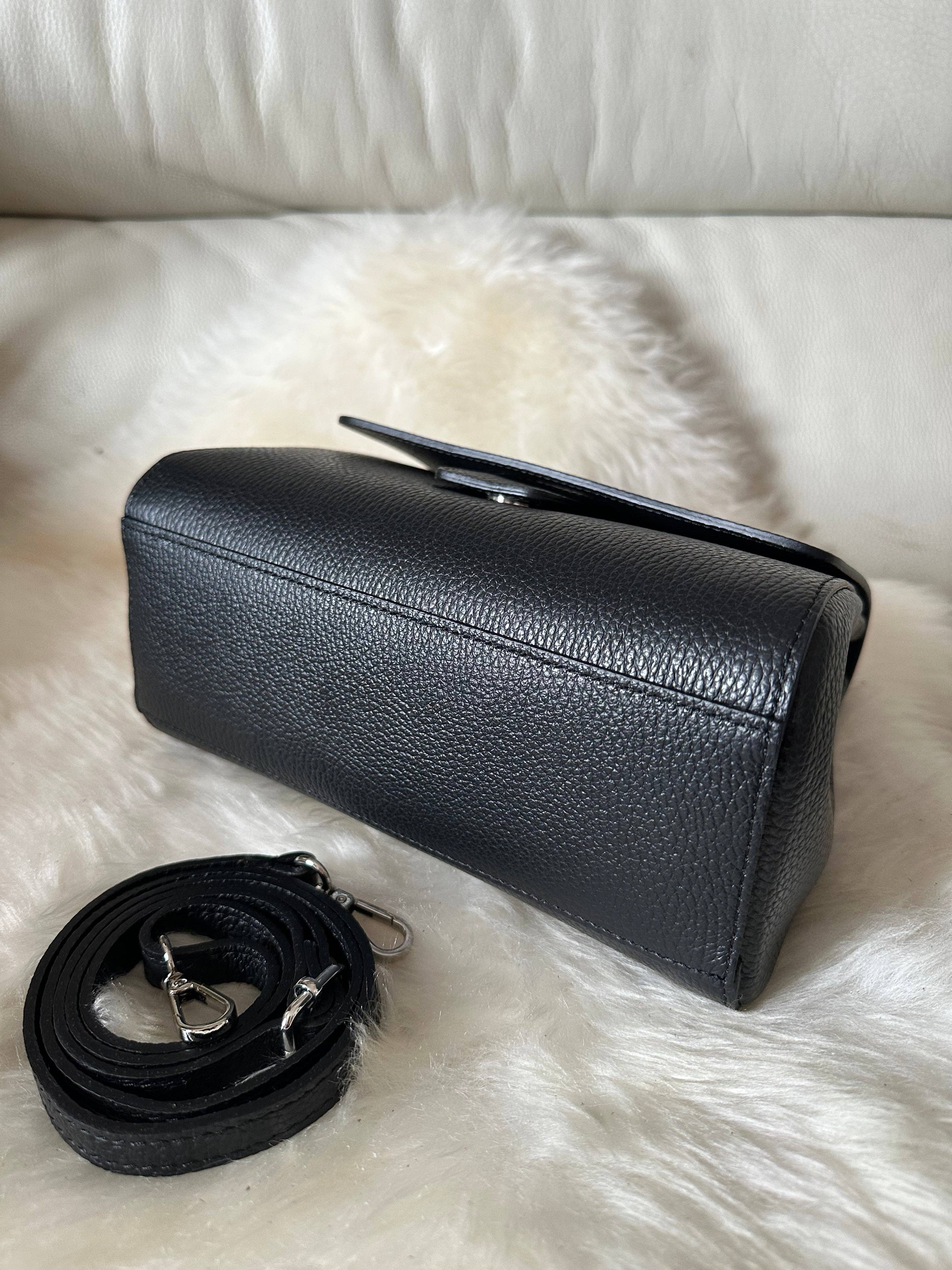 Zhade - Wholesale Top Handle Bag - Women's - AGATA - genuine leather15