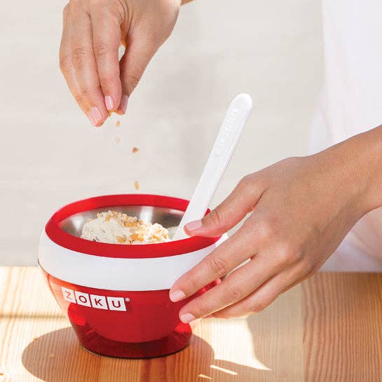 Zoku - Wholesale Kitchen Appliance - Ice Cream Maker7