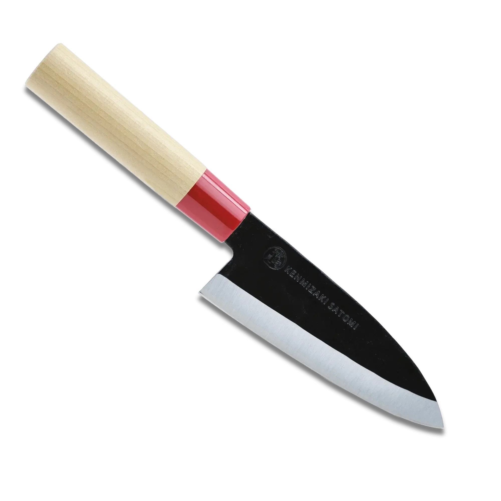 Ginza Steel - Wholesale Kitchen/Utility Knife - Deba Knife 150mm Right Hand | Made in Japan0