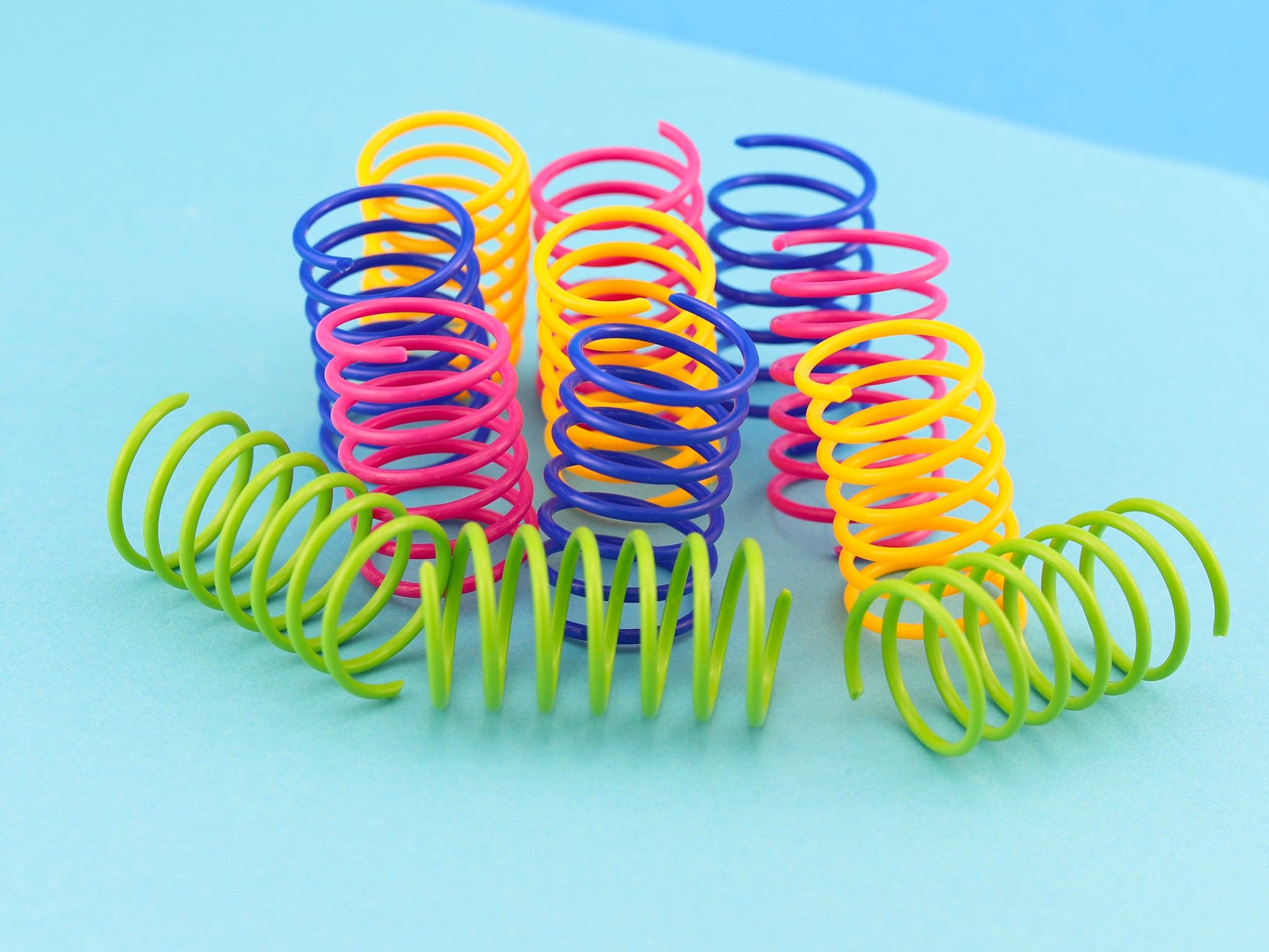 Meow Avenue - Venta al por mayor Juguete - Gatos - ¡Resortes Gato Miau!0