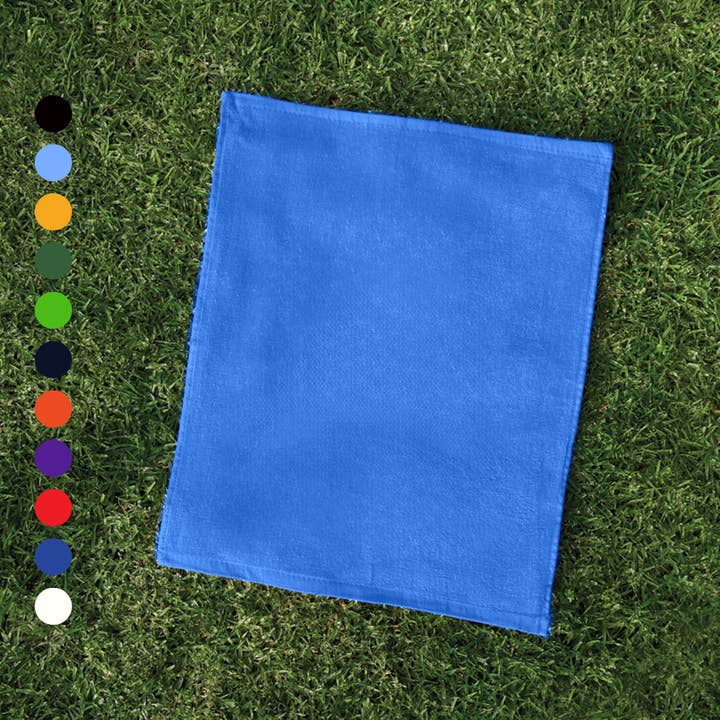 Pro Towels - Wholesale Sports towel - Jewel Collection Soft Touch Rally Towel: Plush Velour1