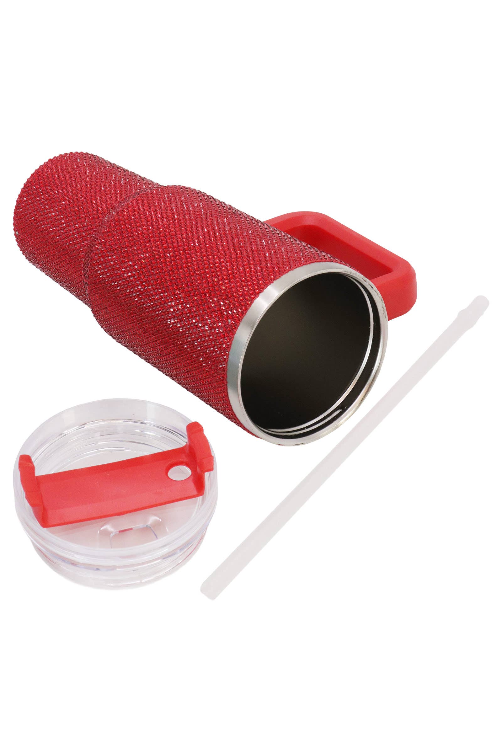 ASSORTED Bling Glam Insulated Stainless Steel Tumbler for wholesale on Faire4