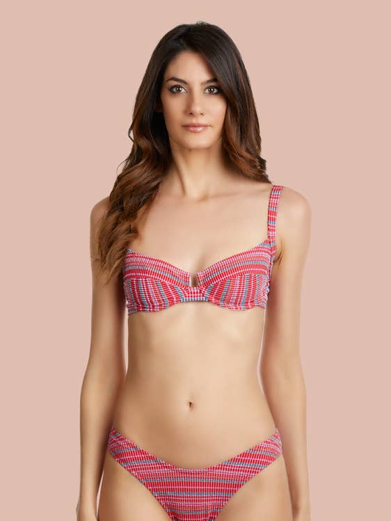 Mehrfarbiger Caracal-Badeanzug für den Großhandel von Suahru