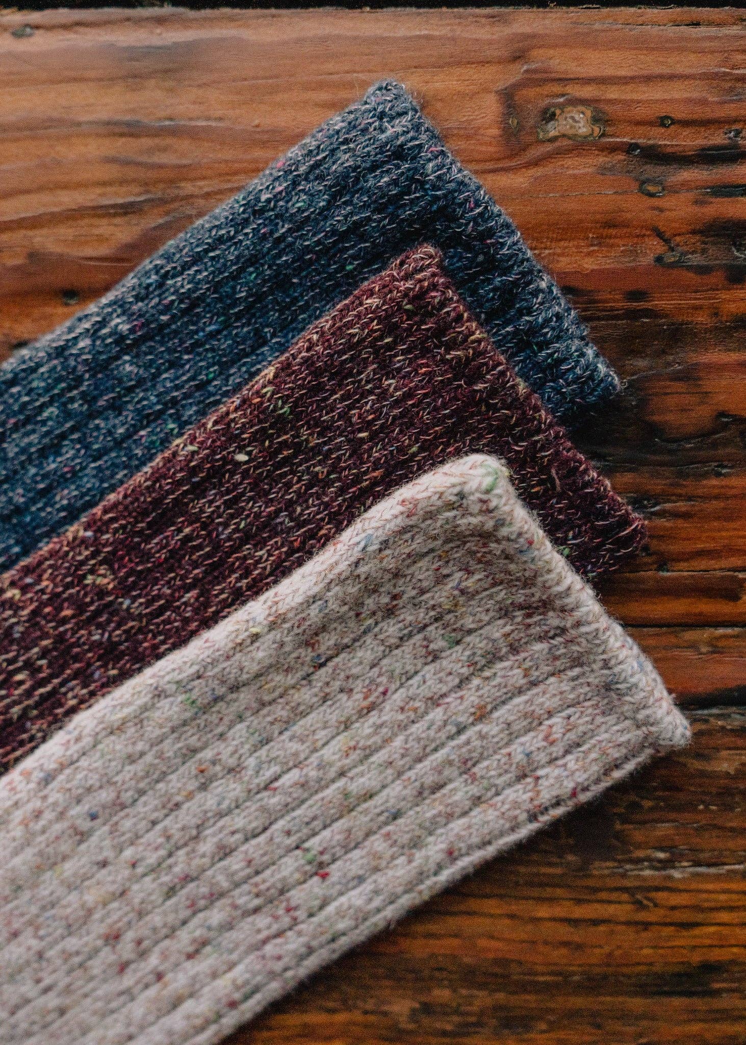 American Trench - Venta al por mayor Calcetines - Mujer - Calcetín moteado para mujer4