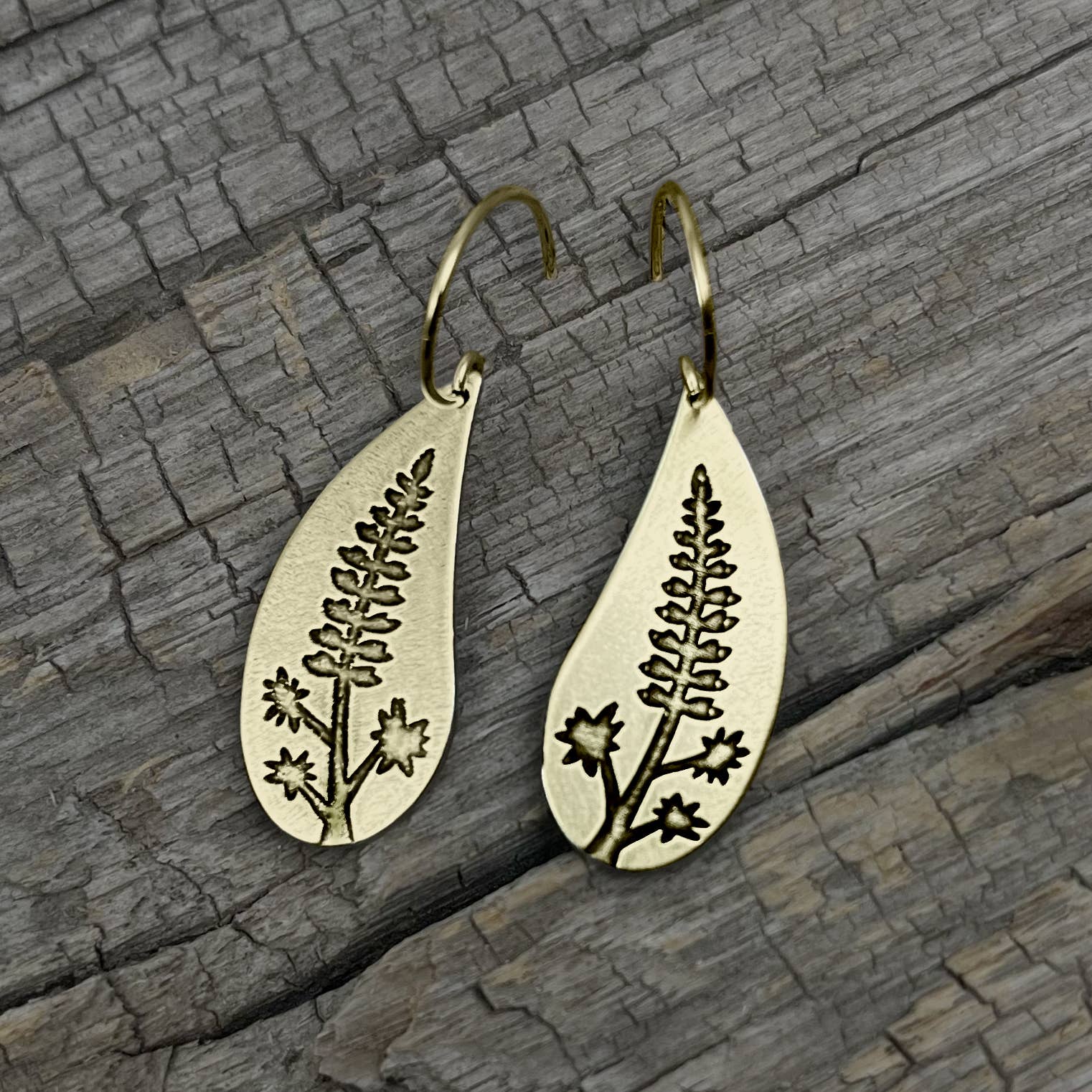 Daphne Lorna - Wholesale Dangle Earrings - Lupine Earrings3