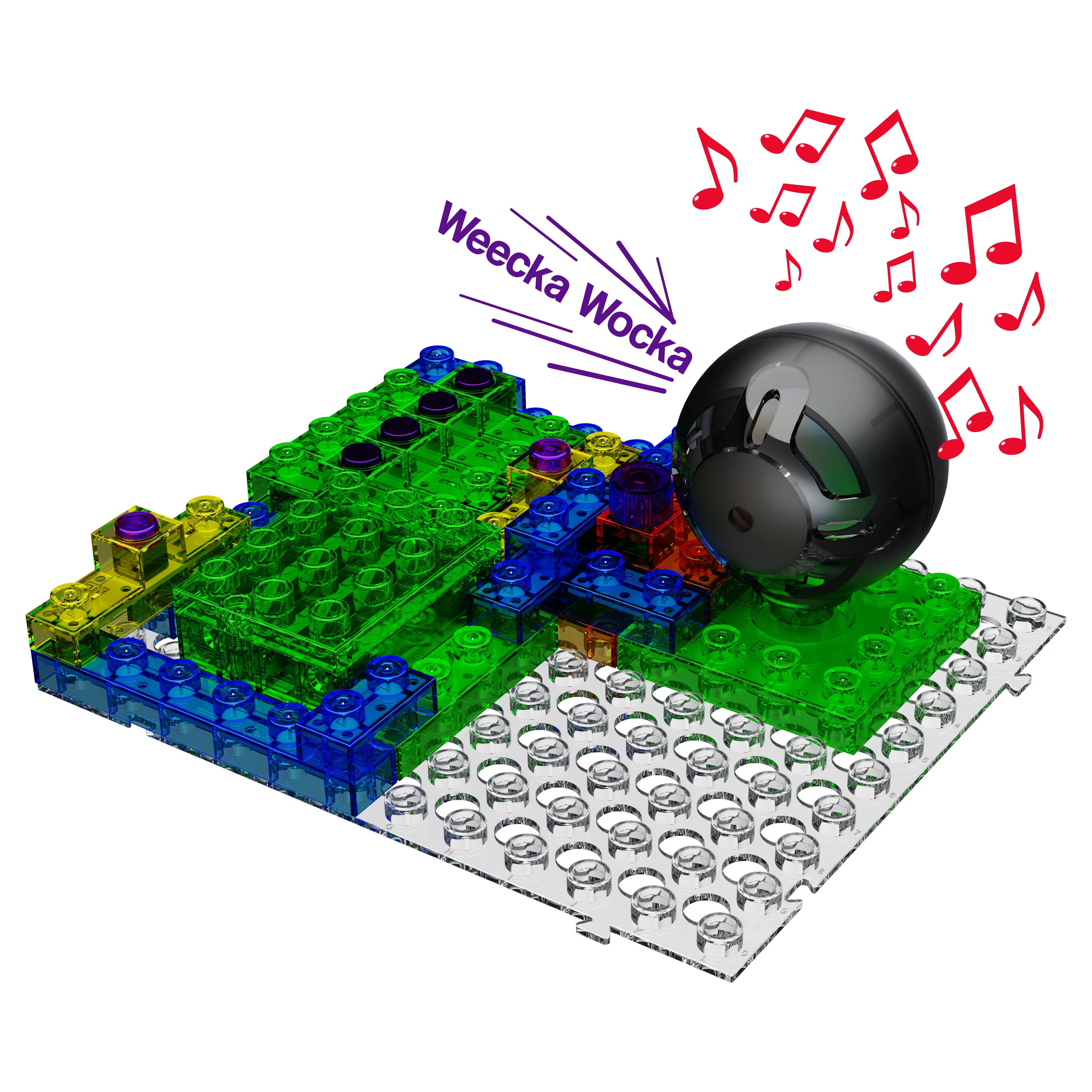 EBlox - Wholesale Electronic Toy - Kids & Baby - BYO DJ Music Mixer4