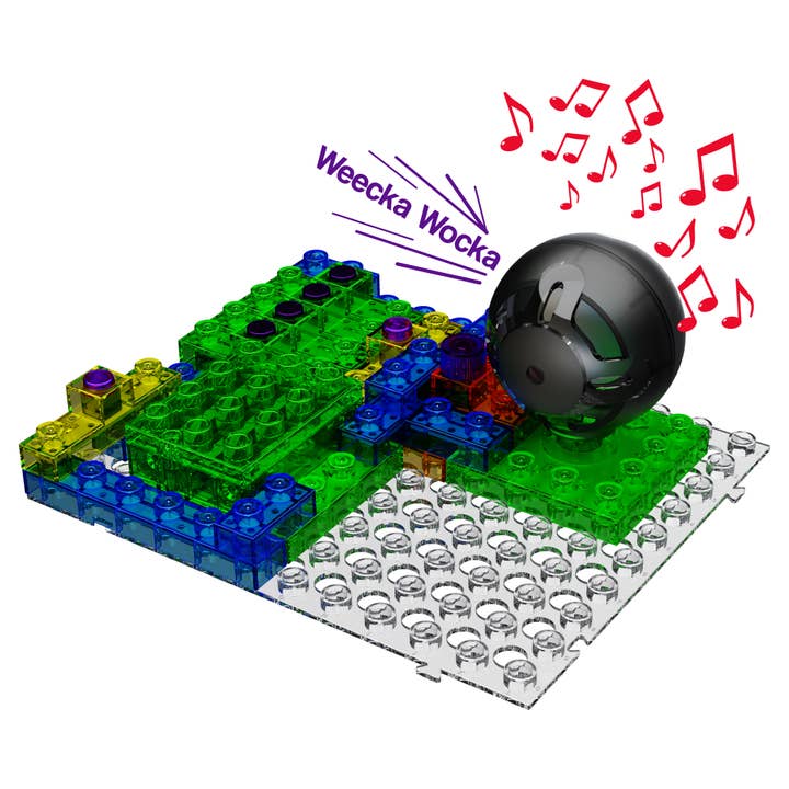 EBlox - Wholesale Electronic Toy - Kids & Baby - BYO DJ Music Mixer4