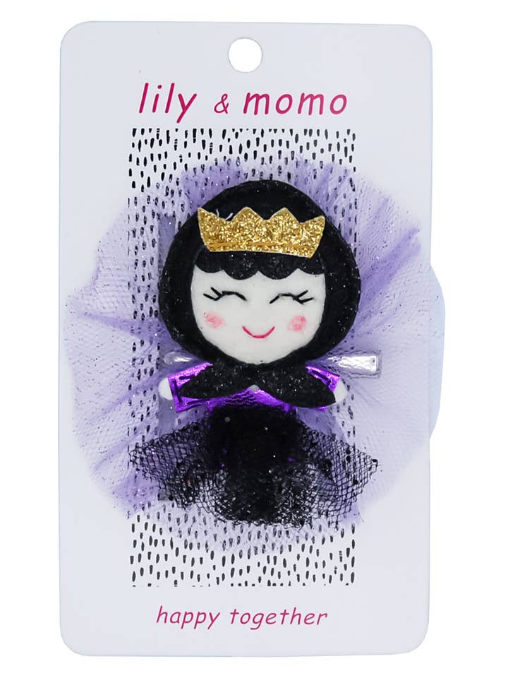 God Häx Hårklämma - Svart för wholesale av Lily and Momo