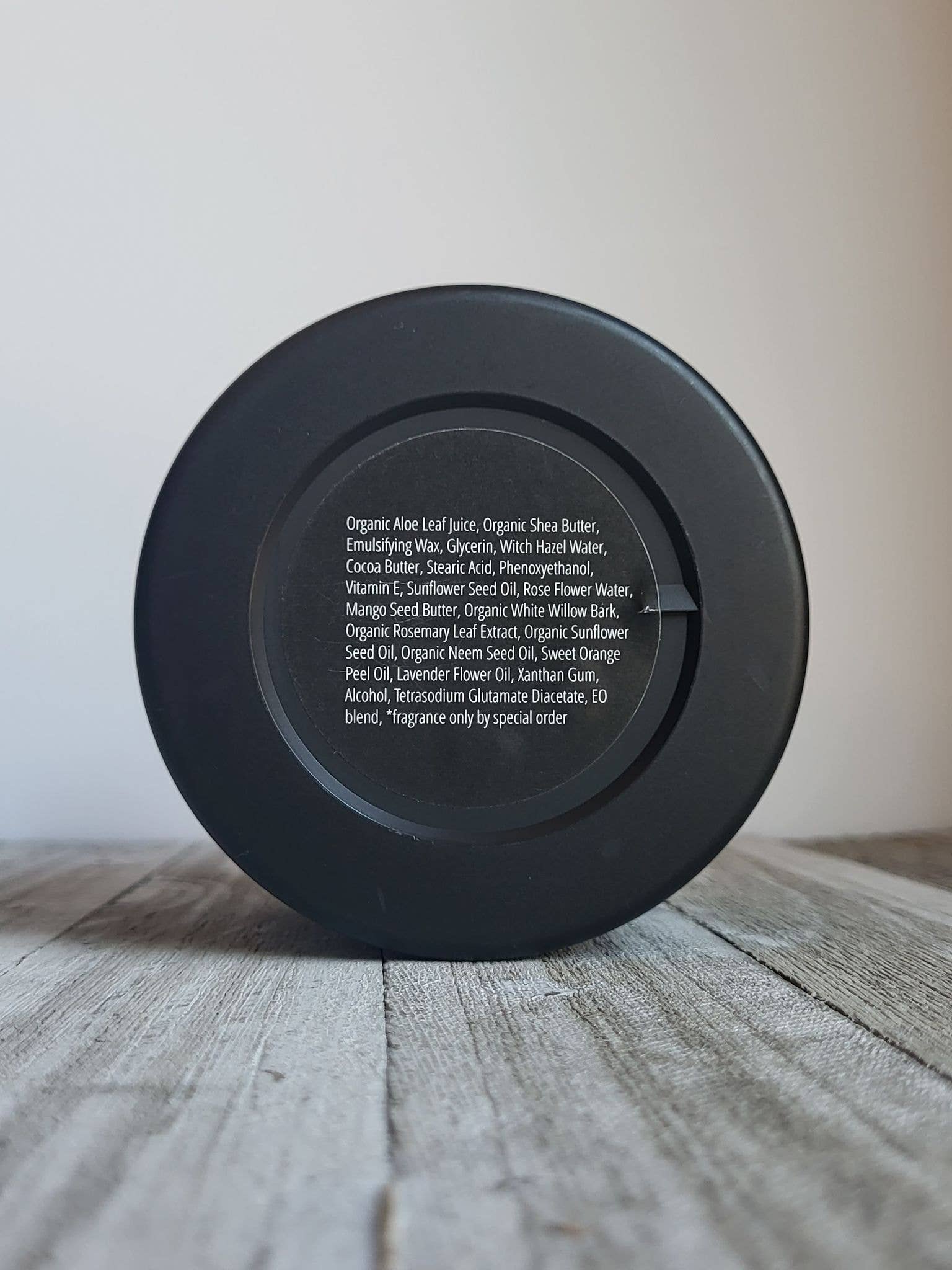 FLUX skincare LLC – wholesale Body balm/butter – Body Butter3