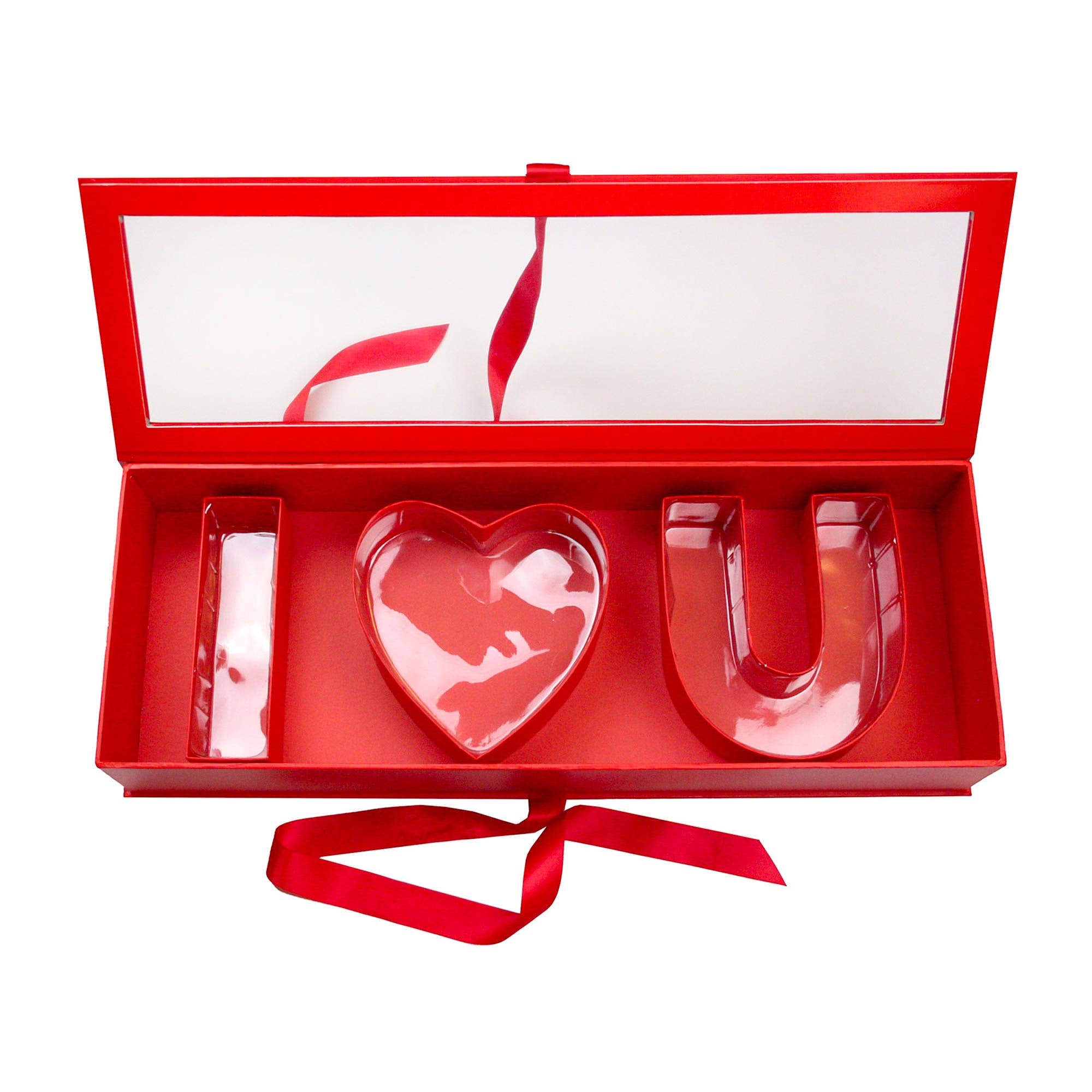 Emartbuy – Großhandel Geschenkboxen – Love's Keepsake – Elegante Geschenkbox mit Herzfach1