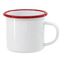 B.Berish - Vendita all'ingrosso Tazza - Camper smaltati con posizione stampata personalizzata 12 once. Tazza personalizzata8