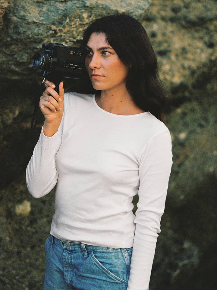 Bebe Organic Langærmet for engroshandel hos LA RELAXED