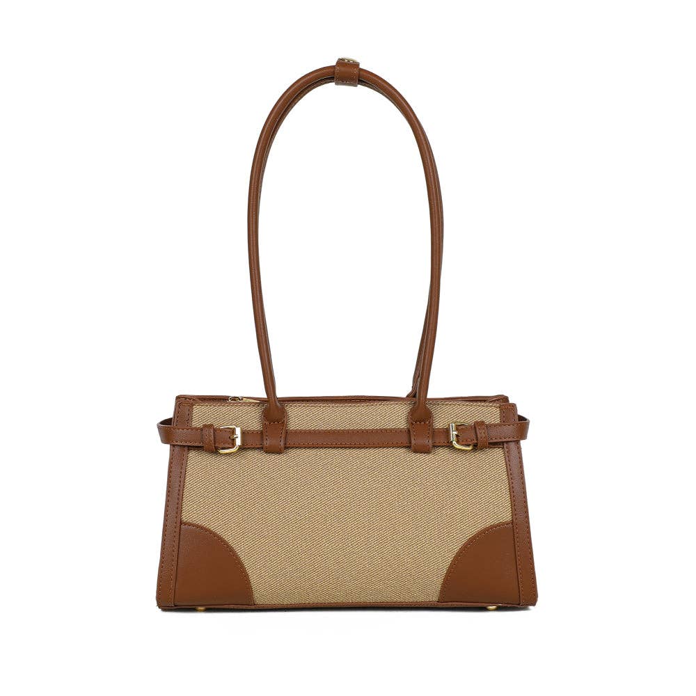 Gallantry – Engroshandel Taske med håndtag – til kvinder – Amarante(KJ-62075)0