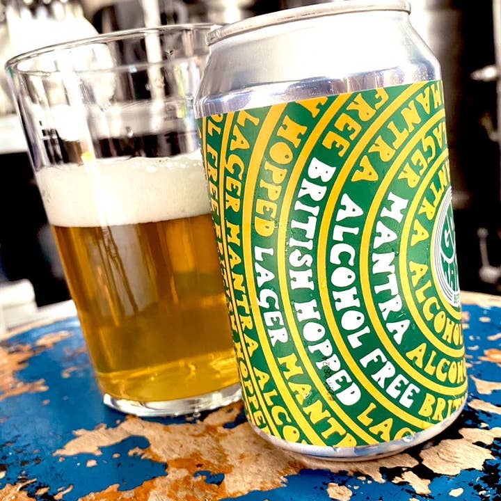 Good Karma Beer Co - Wholesale Non-alcoholic beer - Non-Alcoholic Mantra Lager3