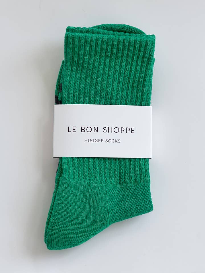 Le Bon Shoppe - Wholesale Socks - Women's - Hugger Socks (wholesale)15