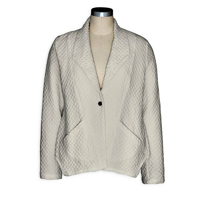 FALL 2025 FFA822 Vic Jacket-Immediates for wholesale by Cynthia Ashby