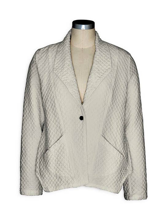 FALL 2025 FFA822 Vic Jacket-Immediates for wholesale by Cynthia Ashby