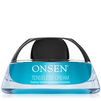 Tenseless Night Cream for wholesale by ONSEN SECRET