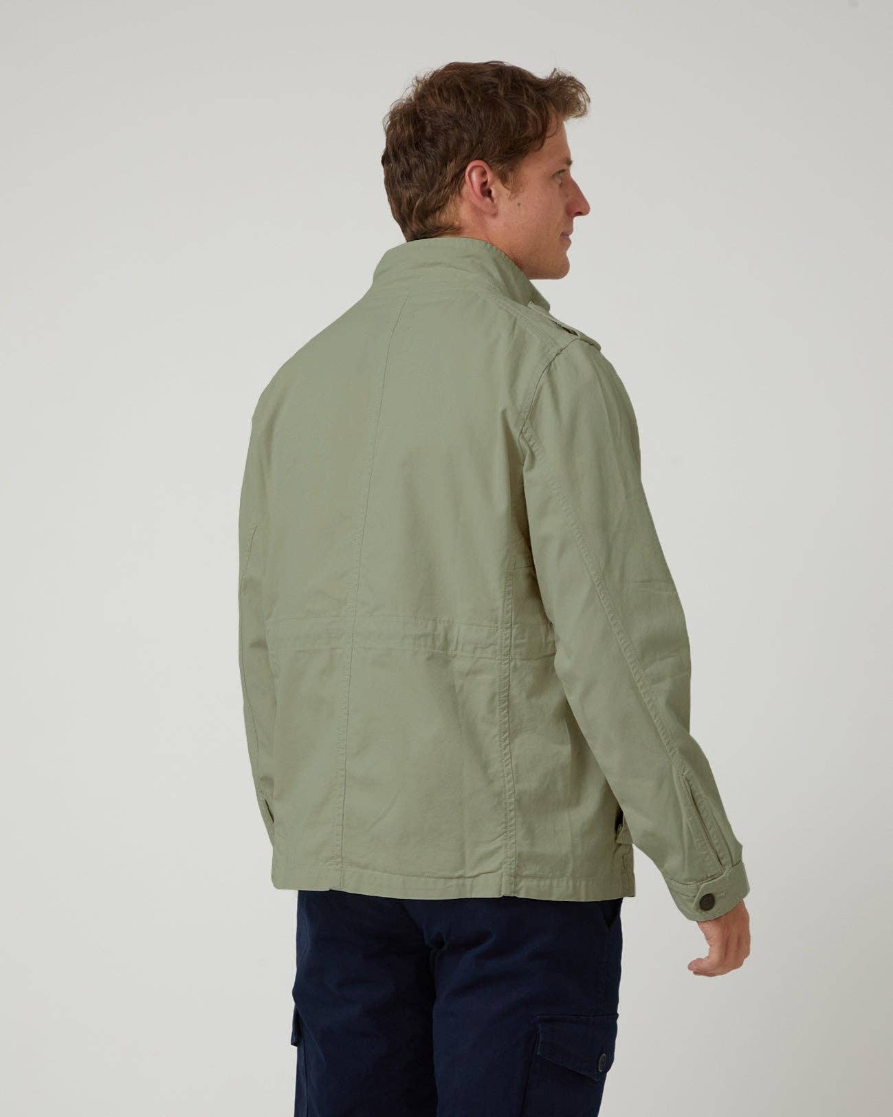 ALTONADOCK - Wholesale Jacket - Women's - Green Saharan Atlas3