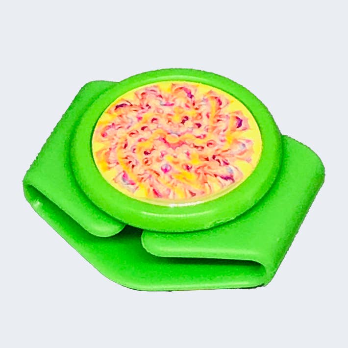 Serrure à lacets Mandala pour la vente par Knotbots