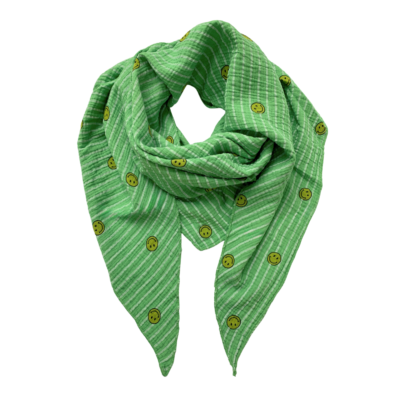 Fox by Ren GmbH - Vente Écharpe – femme - Foulard triangle - Smile6