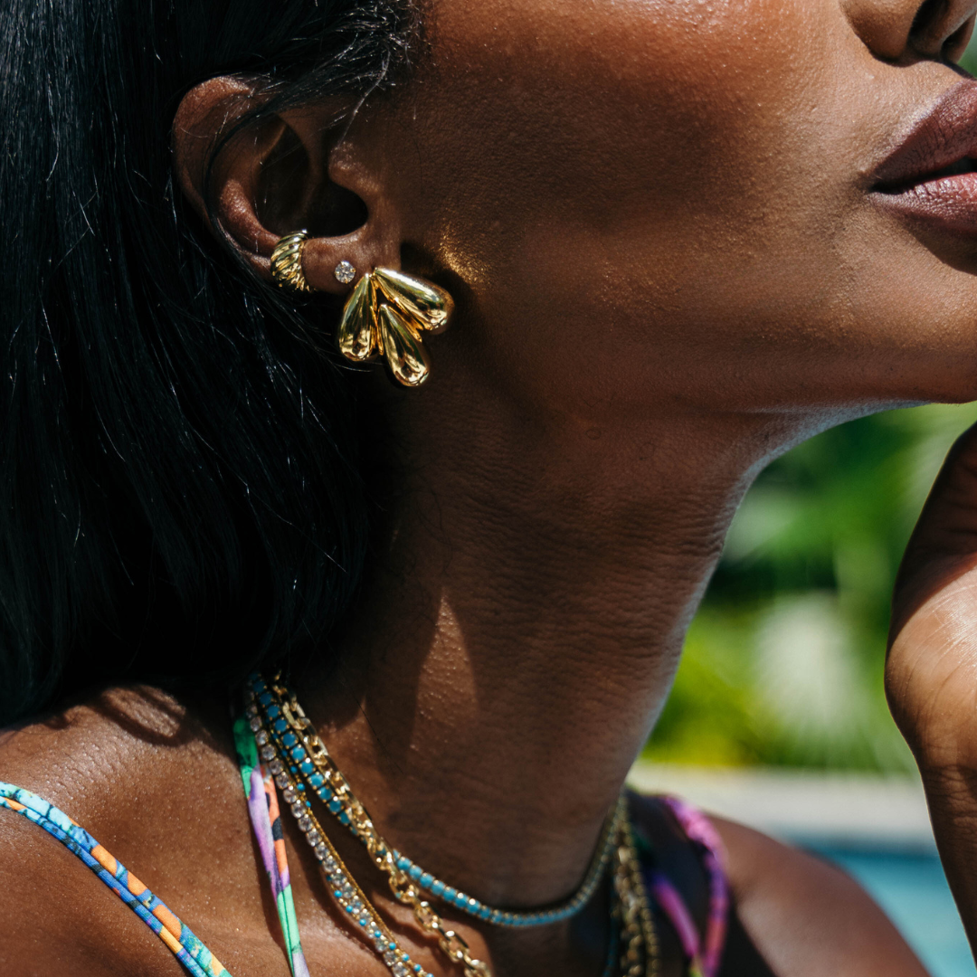 Sahira Jewelry Design - Wholesale Stud/Post Earrings - Incanto CZ Studs4