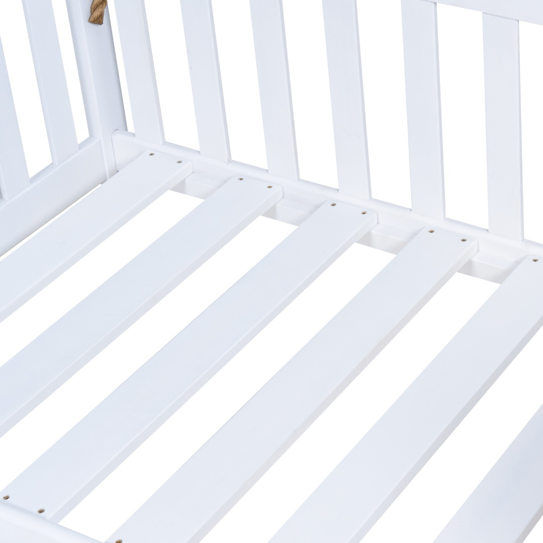 The Porch Swing Company - Wholesale Day Bed - East Green Charleston Daybed Swing5