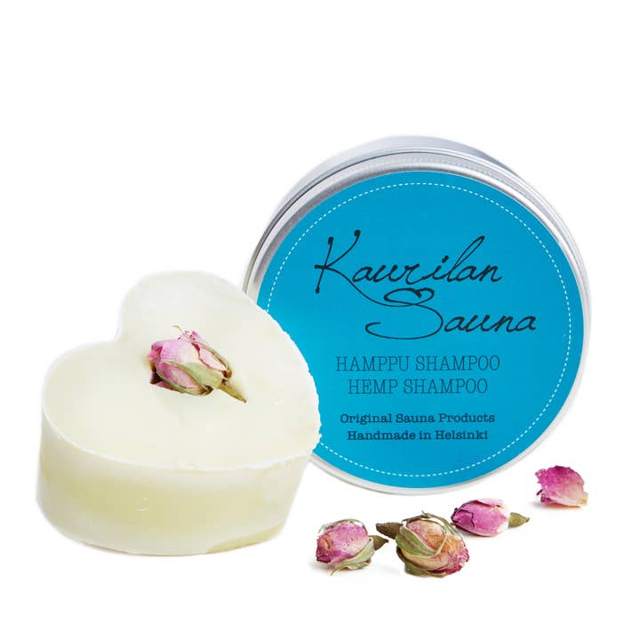 Hamp Shampoo Bar for engroshandel hos Kaurilan Sauna