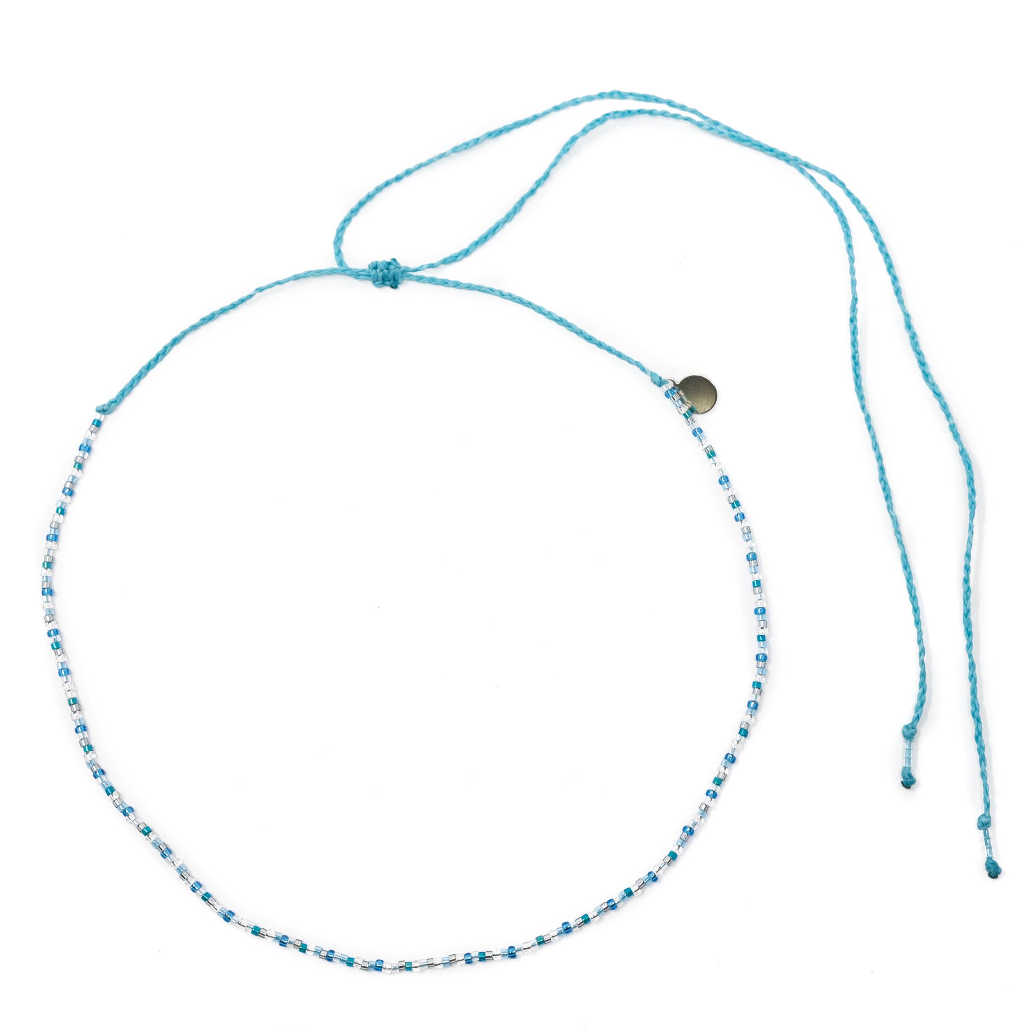 Nica Life - Wholesale Choker/Collar - Seed Bead Chokers- Holiday Sparkle Colors2