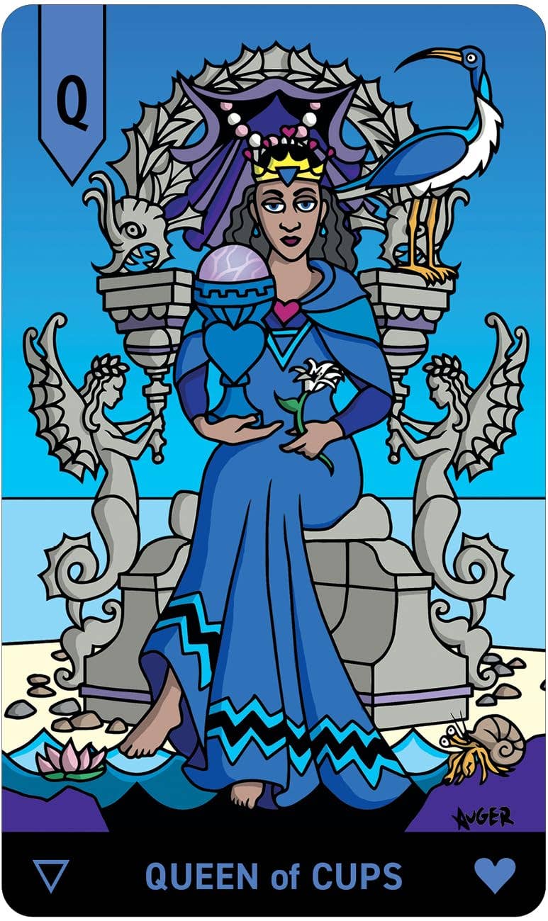 Cardshouse - Vendita all'ingrosso Tarocchi - Allcento Mazzo di Tarocchi US Games Systems6