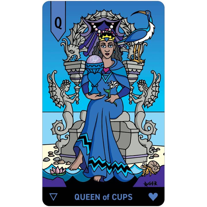 Cardshouse - Vendita all'ingrosso Tarocchi - Allcento Mazzo di Tarocchi US Games Systems6