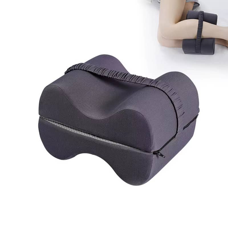 VIGOR - Vente Oreillers - Oreiller en mousse à mémoire de forme pour dormeurs latéraux amovible et confortable11