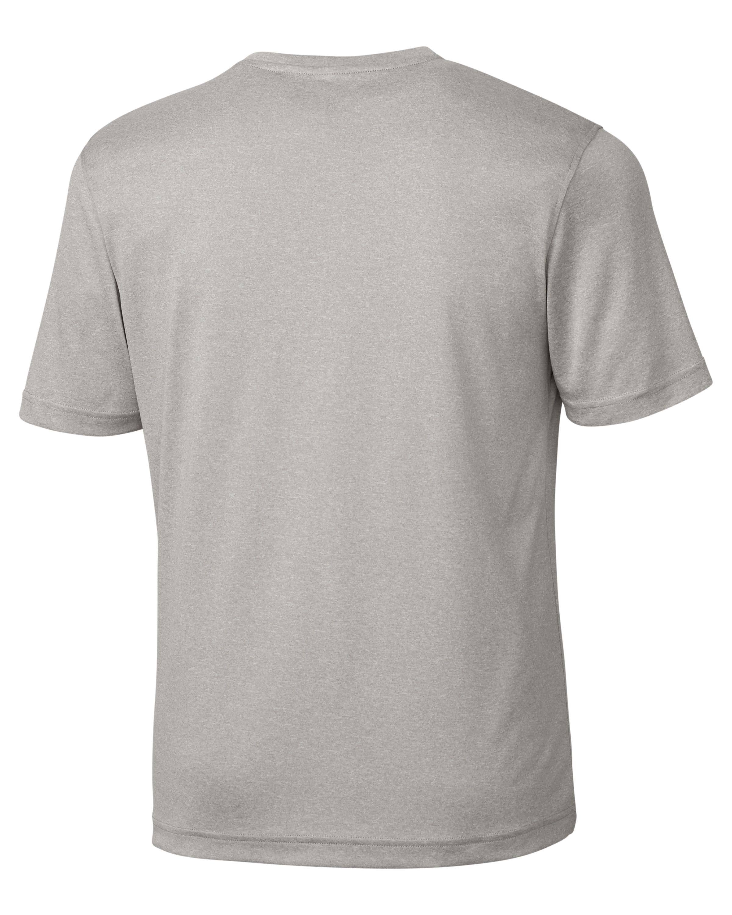 Cutter & Buck - Wholesale T-Shirt - Men's - Clique Charge Active Mens Short Sleeve Tee5