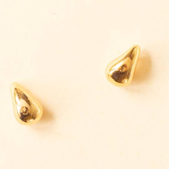 Jill Michael Jewelry - Wholesale Stud/Post Earrings - Montauk Delicate 3D Drop Stud