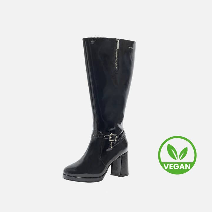 Gabylou - Wholesale Boots - Women's - Wide Calf Boots 3XL - Manon Model47