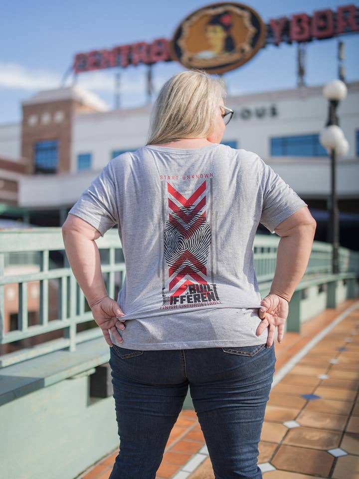 Start Ukendt Finish Uforglemmelig buet Hem Tee for engroshandel hos Forever Rooted Apparel