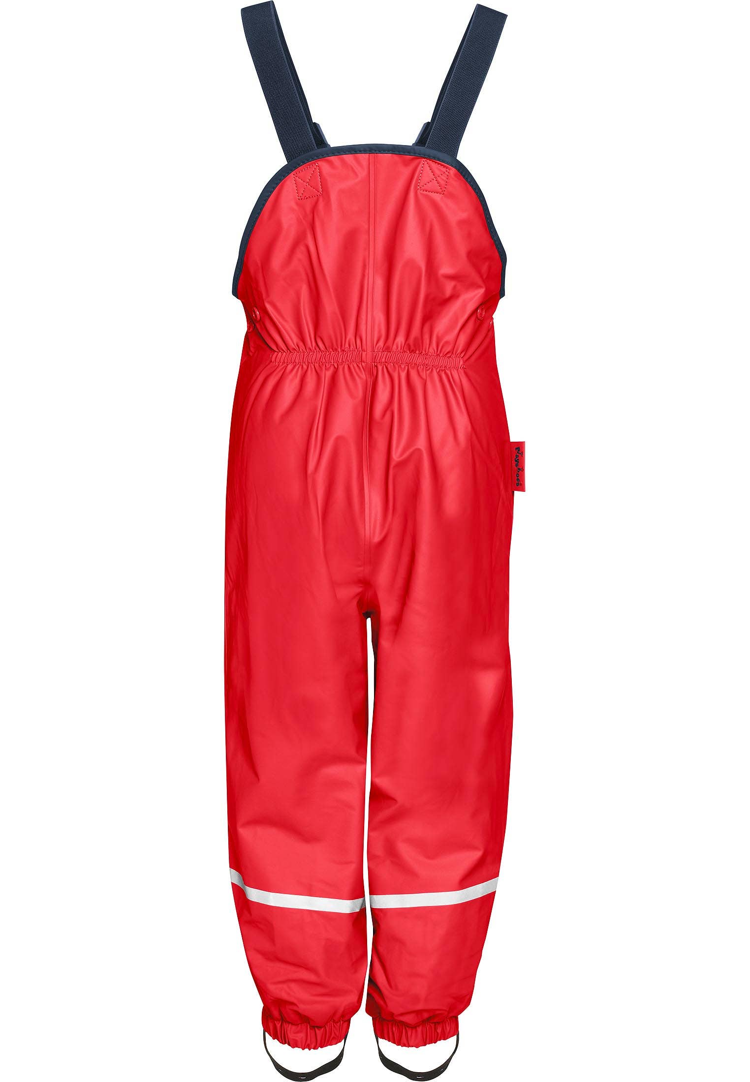 Playshoes GmbH – Großhandel Latzhose – Kinder – Regenlatzhose Textilfutter1